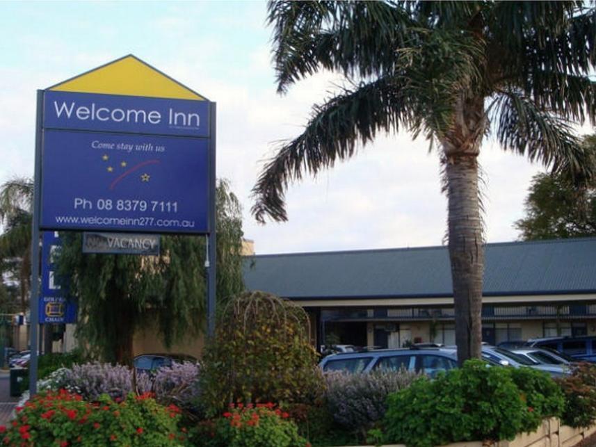Welcome Inn 277 Adelaide Buitenkant foto