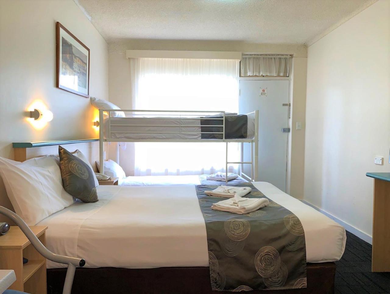 Welcome Inn 277 Adelaide Buitenkant foto