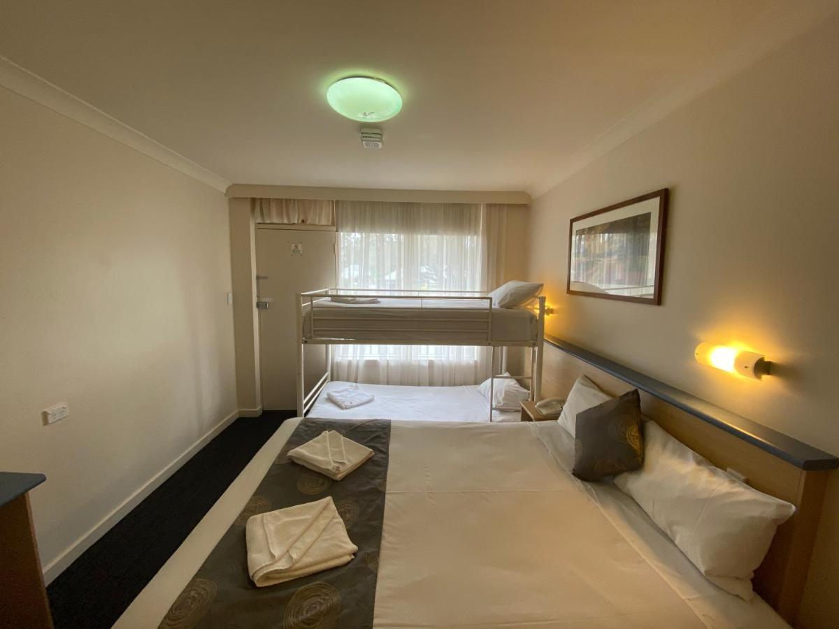 Welcome Inn 277 Adelaide Buitenkant foto